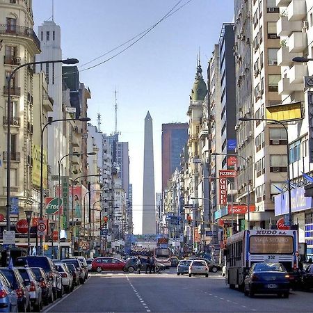 Centrico, Calido Y Moderno -Departamento En Ba Διαμέρισμα Μπουένος Άιρες Εξωτερικό φωτογραφία